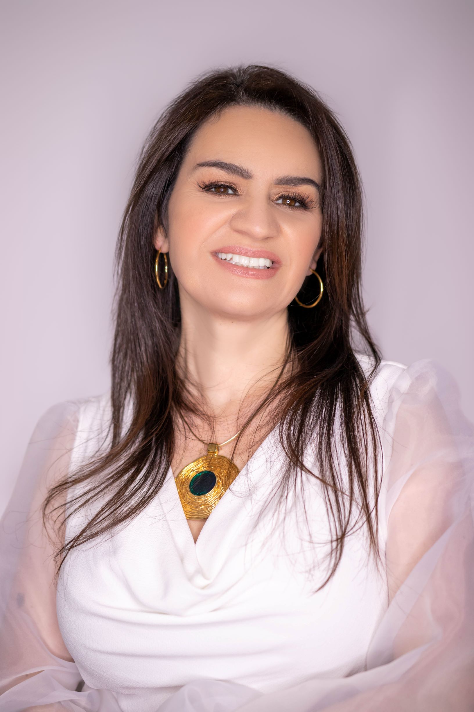 Adriana Rozo-Angulo, speaker and author