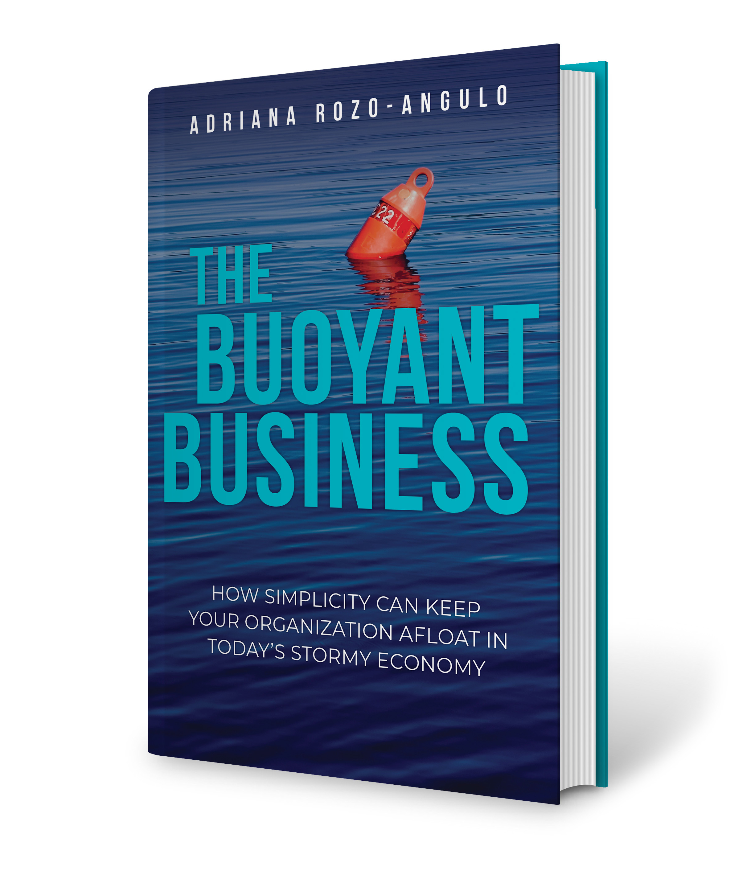 The Buoyant Business: How Simplicity Can Keep Your Organization Afloat in Today’s Stormy Economy