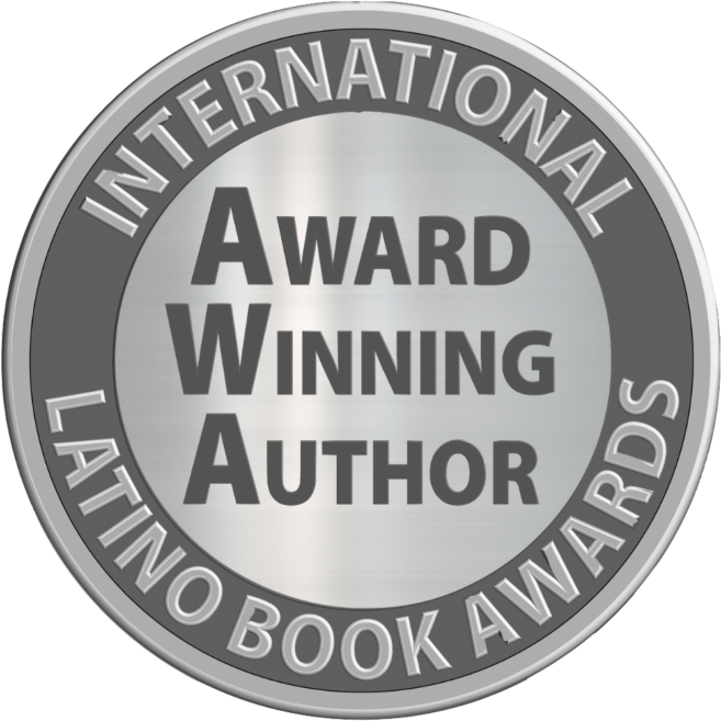 International Latino Book Awards, Award Winning Author