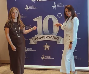 SHE 10 Years